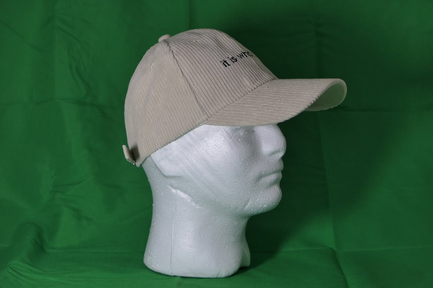 Keps "It is what it is"