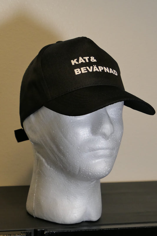 KÅT & BEVÄPNAD
